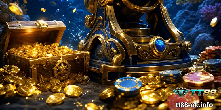 Bắn cá Long Vương – Đồ họa sắc nét, chơi game siêu mượt - hình ảnh - tt88-ok.info