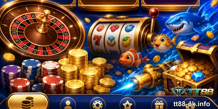 Bắn Cá Xèng Cực Đỉnh – Chiến Lược Thắng Lớn Cùng TT88 - hình ảnh - tt88-ok.info Bắn Cá Xèng Cực Đỉnh – Chiến Lược Thắng Lớn Cùng TT88 - hình ảnh - tt88-ok.info